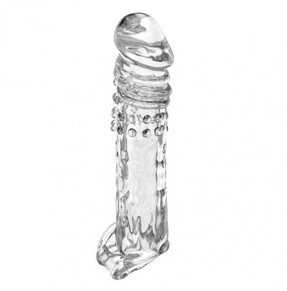 Please Me - Tiger Teeth Penis Sleeve Please Me - Tiger Teeth Penis Sleeve